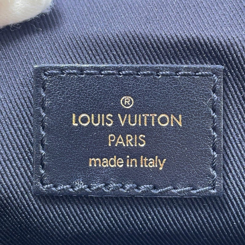 ルイヴィトン ハンドバッグ ダミエ･エベヌ オデオン・トート PM N45282 LOUIS VUITTON ヴィトン バッグ