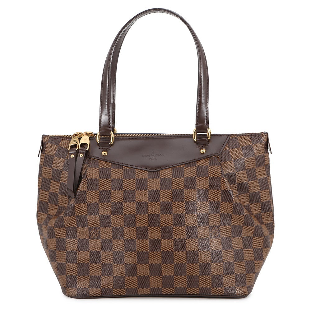 Louis Vuitton ダミエ・エベヌ ボディバック ルイヴィトン ショルダーバッグ ダミエ・エベヌ ウェストミンスターPM