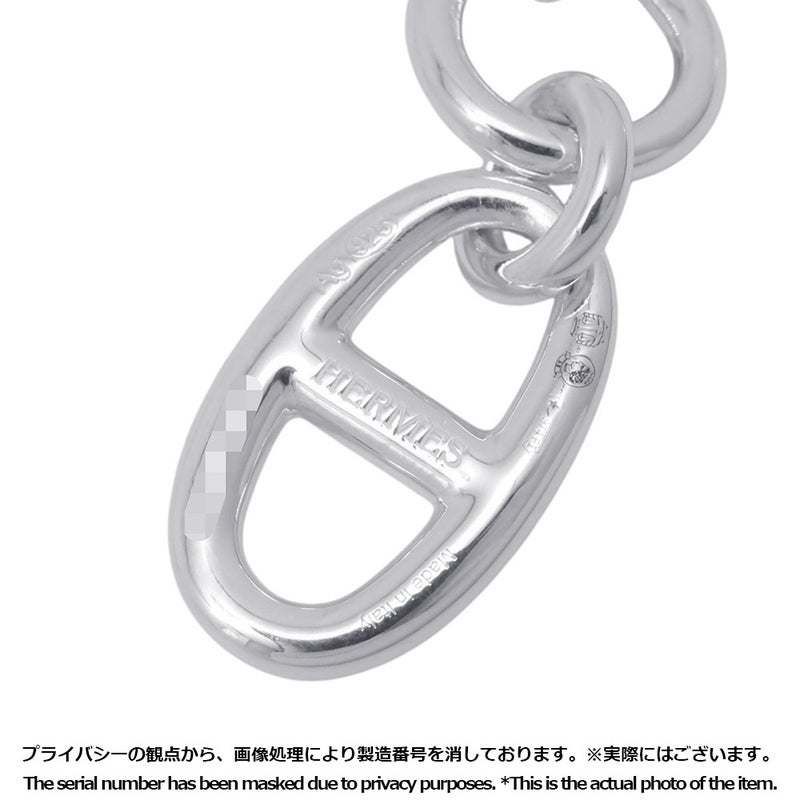 エルメス ネックレス シェーヌダンクル アミュレット SV925シルバー HERMES ペンダント ジュエリー