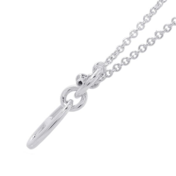 エルメス ネックレス シェーヌダンクル アミュレット SV925シルバー HERMES ペンダント ジュエリー