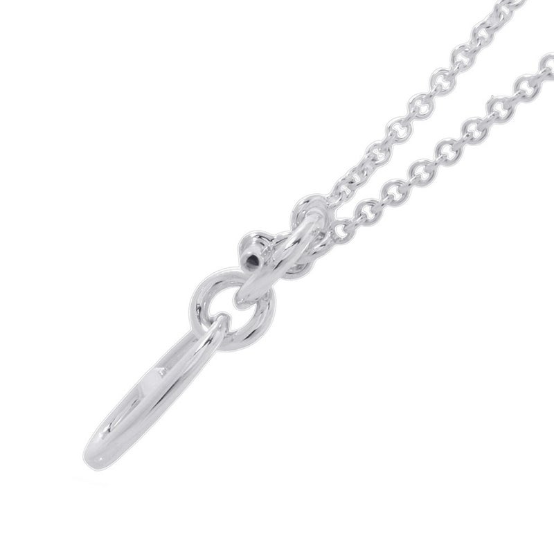 エルメス ネックレス シェーヌダンクル アミュレット SV925シルバー HERMES ペンダント ジュエリー