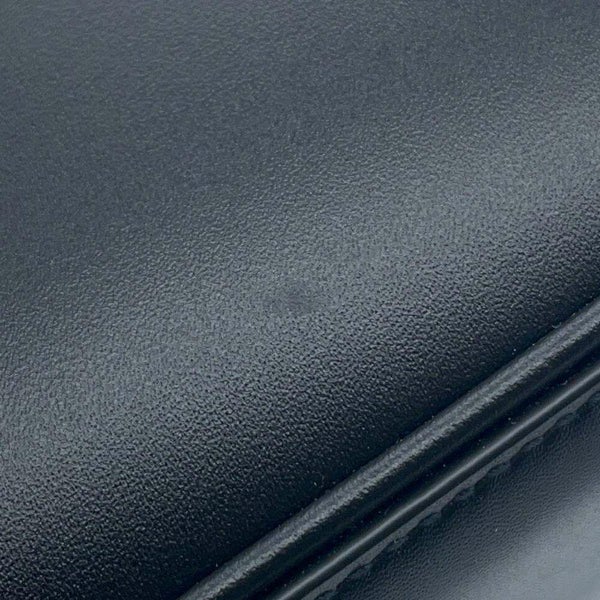 サンローランパリ ショルダーバッグ ル・サンカセット レザー 657228 SAINT LAURENT PARIS ワンショルダー 黒