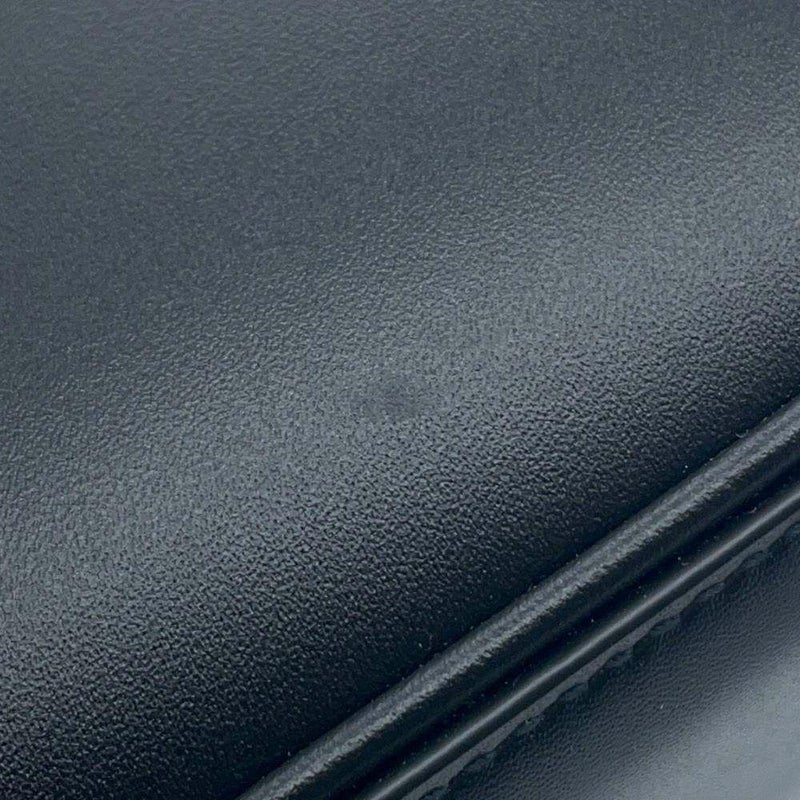 サンローランパリ ショルダーバッグ ル・サンカセット レザー 657228 SAINT LAURENT PARIS ワンショルダー 黒