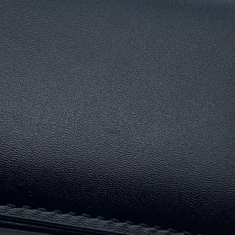 サンローランパリ ショルダーバッグ ル・サンカセット レザー 657228 SAINT LAURENT PARIS ワンショルダー 黒