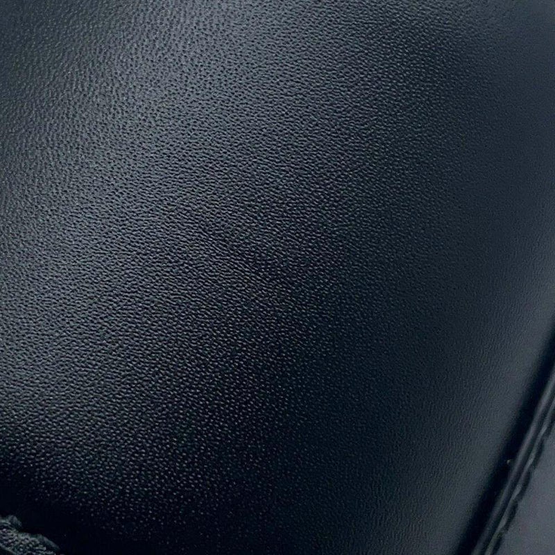 サンローランパリ ショルダーバッグ ル・サンカセット レザー 657228 SAINT LAURENT PARIS ワンショルダー 黒