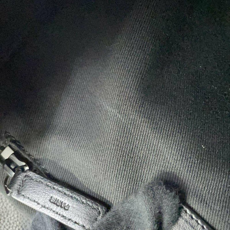 サンローランパリ リュックサック サック・ド・ジュール スプール 480585 SAINT LAURENT PARIS バックパック 黒