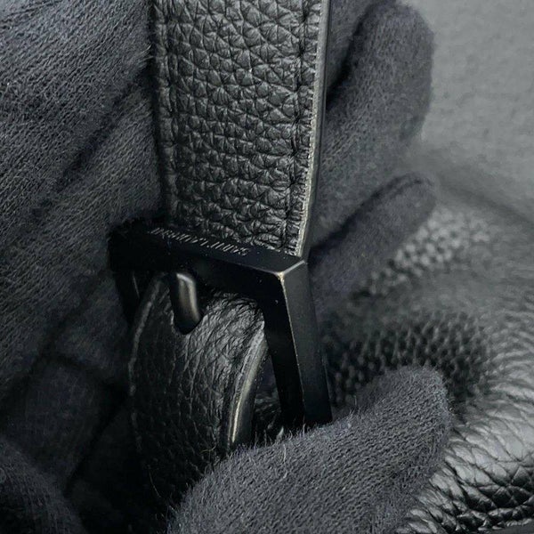 サンローランパリ リュックサック サック・ド・ジュール スプール 480585 SAINT LAURENT PARIS バックパック 黒