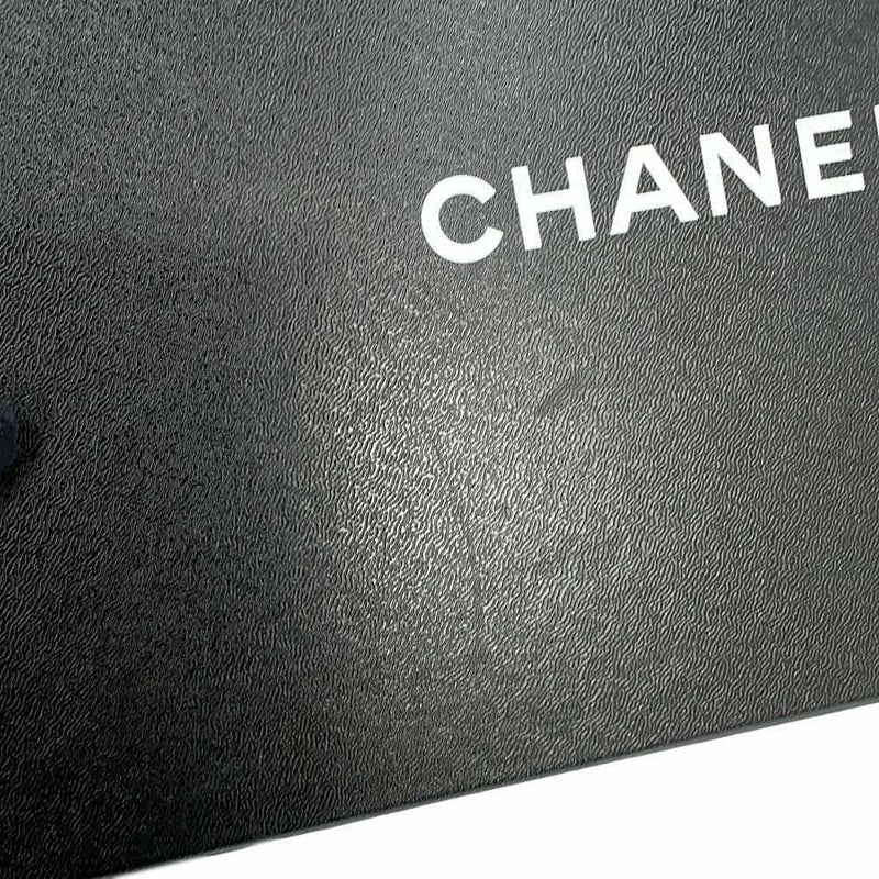 シャネル ローファー ココマーク チェーン スエード レディースサイズ37C G32955 CHANEL 靴 黒