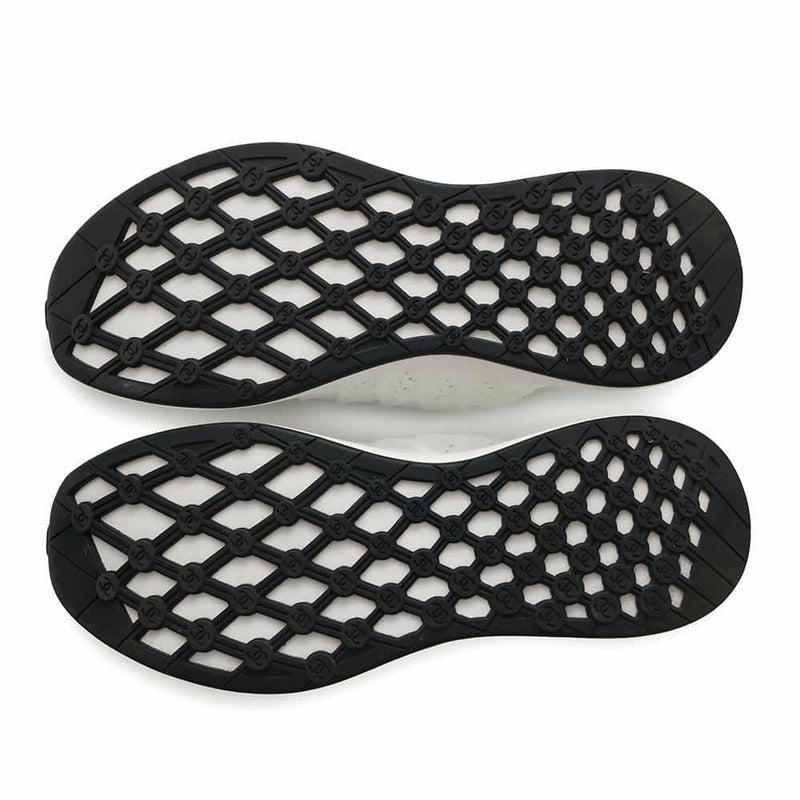 シャネル スニーカー ココマーク ニット レディースサイズ37 CHANEL 靴 白