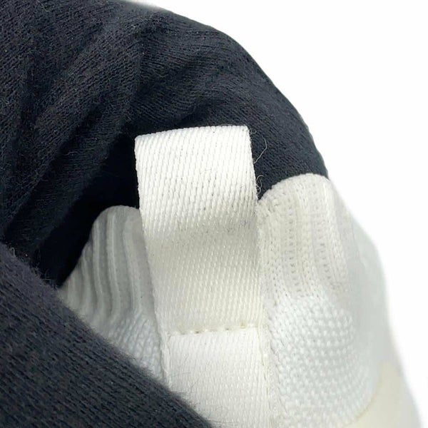 シャネル スニーカー ココマーク ニット レディースサイズ37 CHANEL 靴 白