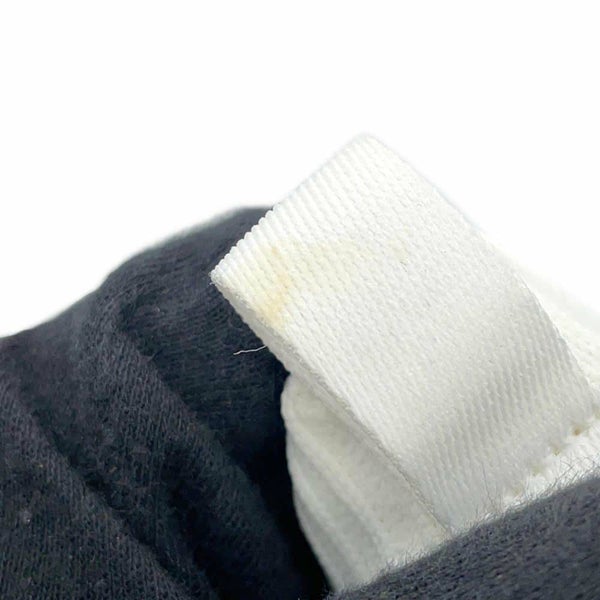 シャネル スニーカー ココマーク ニット レディースサイズ37 CHANEL 靴 白