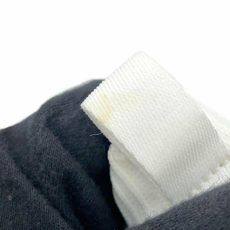 シャネル スニーカー ココマーク ニット レディースサイズ37 CHANEL 靴 白