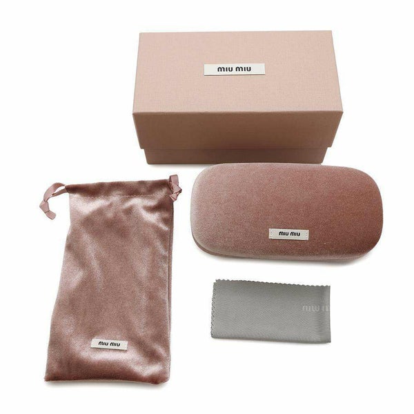 ミュウミュウ サングラス ミュウ リガード SMU04Z Miu Miu アイウェア