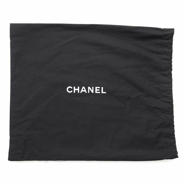 シャネル ショルダーバッグ ボウリングバッグ ココマーク ナイロン AS5054 CHANEL 黒