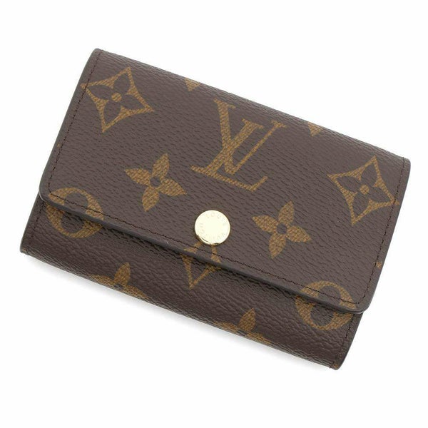 ルイヴィトン キーケース モノグラム ミュルティクレ6 M62630 LOUIS VUITTON
