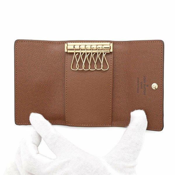 ルイヴィトン キーケース モノグラム ミュルティクレ6 M62630 LOUIS VUITTON