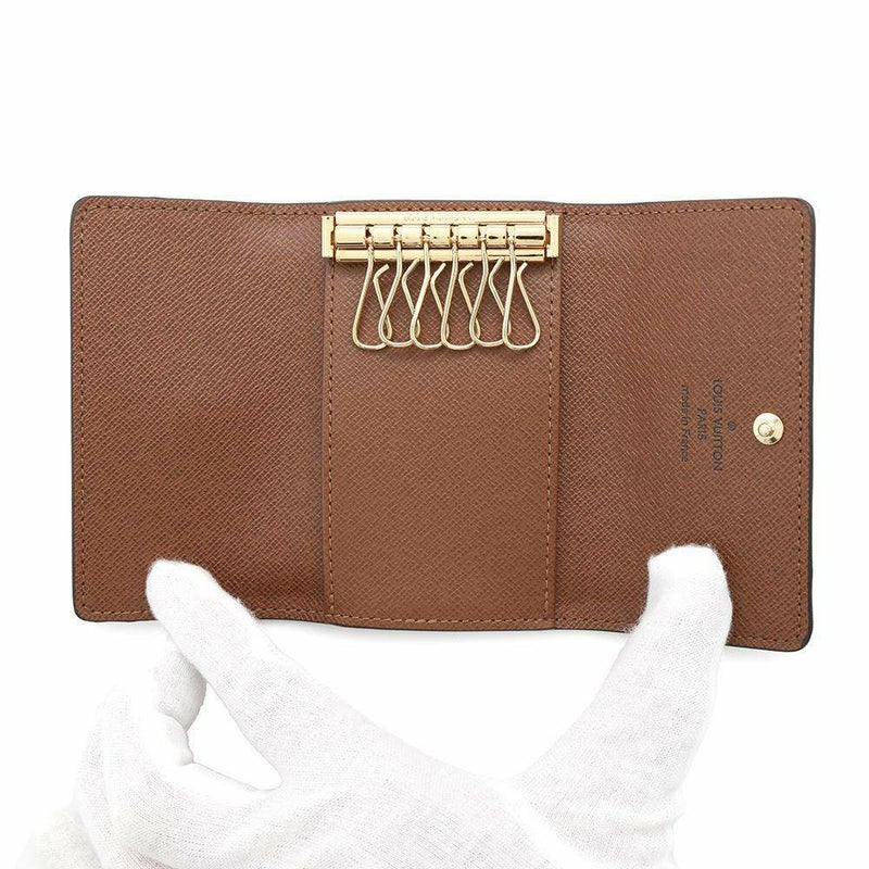 ルイヴィトン キーケース モノグラム ミュルティクレ6 M62630 LOUIS VUITTON
