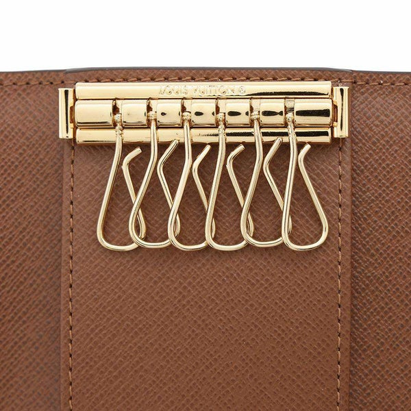 ルイヴィトン キーケース モノグラム ミュルティクレ6 M62630 LOUIS VUITTON