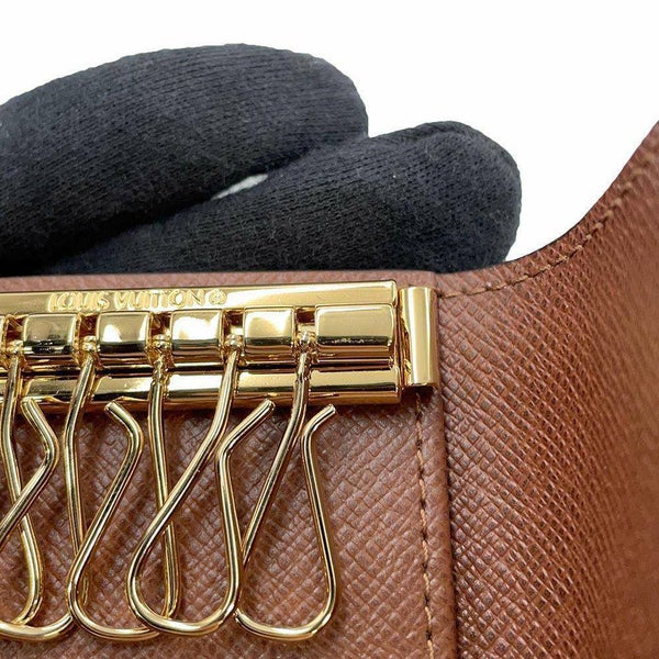 ルイヴィトン キーケース モノグラム ミュルティクレ6 M62630 LOUIS VUITTON