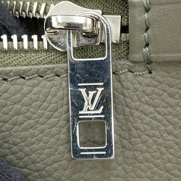 ルイヴィトン クラッチバッグ LV アロエグラム テイクオフ・ポーチ M81735 LOUIS VUITTON ポーチ