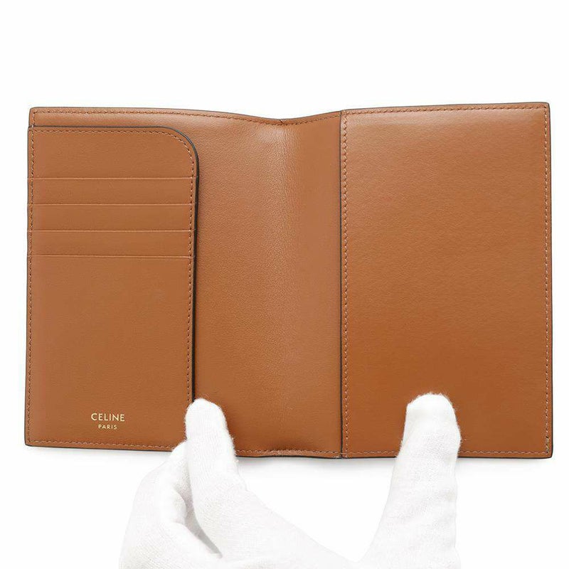 セリーヌ パスポートケース トリオンフ パスポートカバー 4M3432 CELINE 手帳カバー