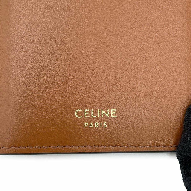 セリーヌ パスポートケース トリオンフ パスポートカバー 4M3432 CELINE 手帳カバー