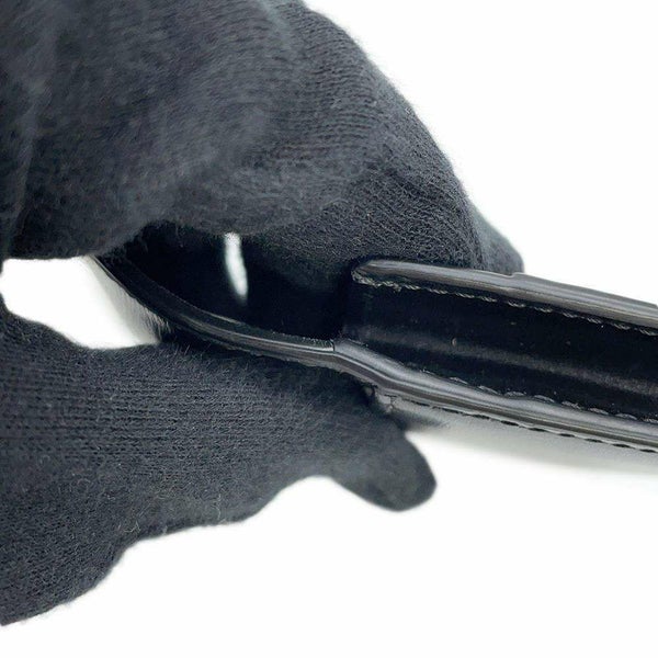 セリーヌ カードケース トリオンフ フラップ付きカードホルダー シャイニーカーフレザー 10I583 CELINE 名刺入れ 黒 財布