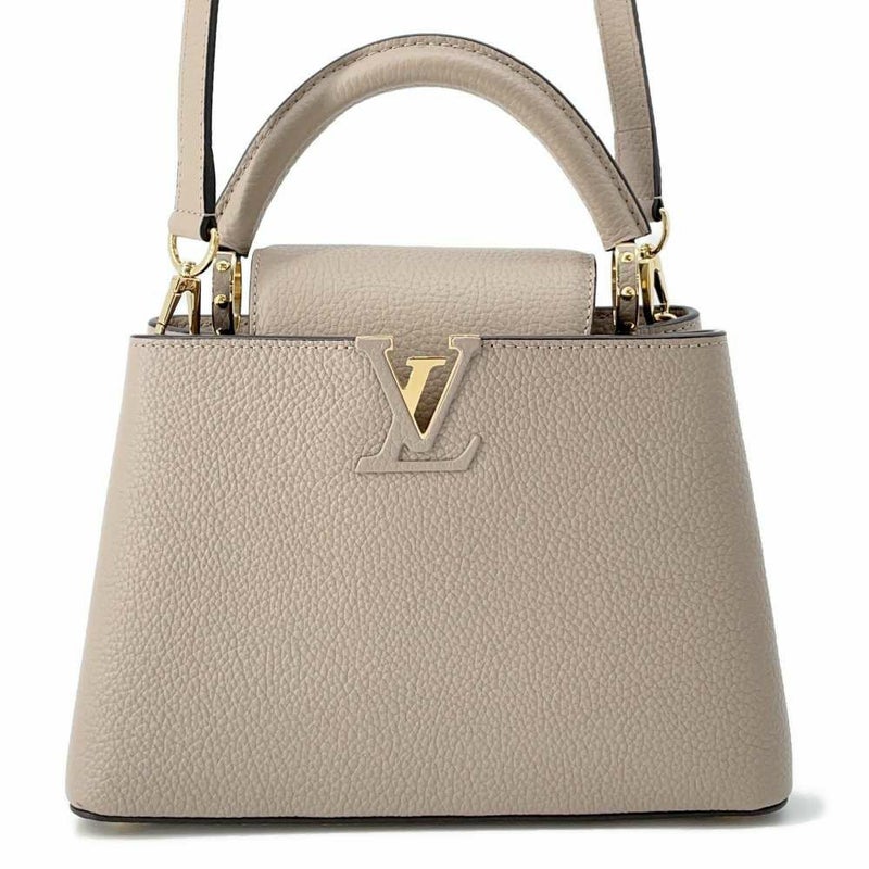 ルイヴィトン ハンドバッグ トリヨンレザー カプシーヌBB M94634 LOUIS VUITTON 2way