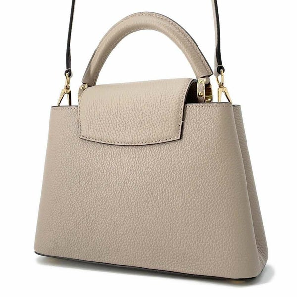 ルイヴィトン ハンドバッグ トリヨンレザー カプシーヌBB M94634 LOUIS VUITTON 2way