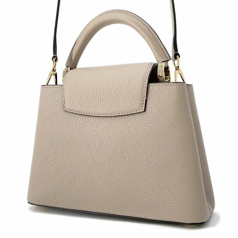 ルイヴィトン ハンドバッグ トリヨンレザー カプシーヌBB M94634 LOUIS VUITTON 2way