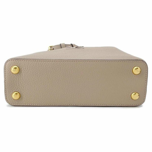 ルイヴィトン ハンドバッグ トリヨンレザー カプシーヌBB M94634 LOUIS VUITTON 2way