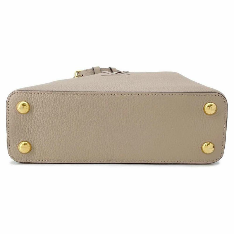 ルイヴィトン ハンドバッグ トリヨンレザー カプシーヌBB M94634 LOUIS VUITTON 2way