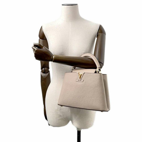 ルイヴィトン ハンドバッグ トリヨンレザー カプシーヌBB M94634 LOUIS VUITTON 2way