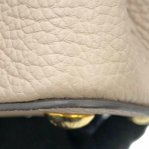 ルイヴィトン ハンドバッグ トリヨンレザー カプシーヌBB M94634 LOUIS VUITTON 2way