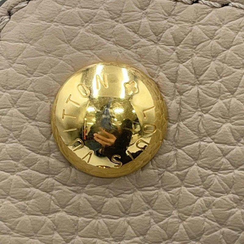 ルイヴィトン ハンドバッグ トリヨンレザー カプシーヌBB M94634 LOUIS VUITTON 2way