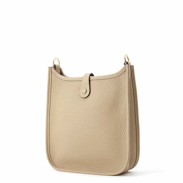 エルメス ショルダーバッグ エブリンTPM トレンチ/ゴールド金具 トリヨンクレマンス K刻印