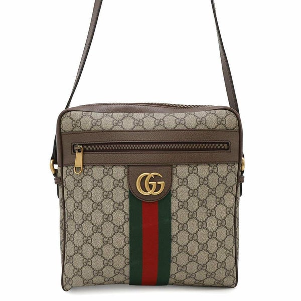 グッチ ショルダーバッグ GGスプリーム オフィディア ラージ 547934 GUCCI