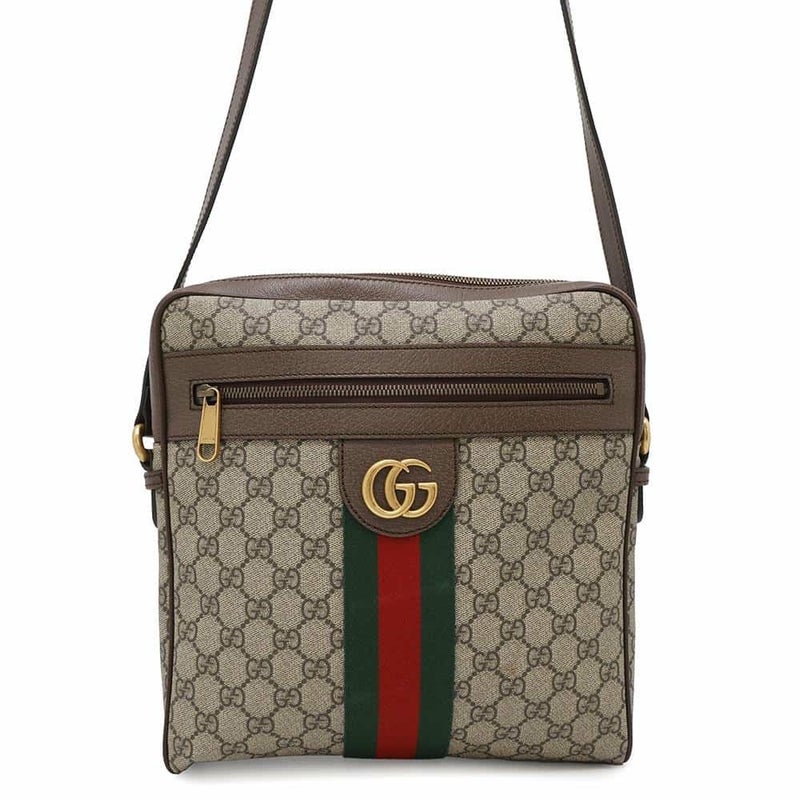 グッチ ショルダーバッグ GGスプリーム オフィディア ラージ 547934 GUCCI