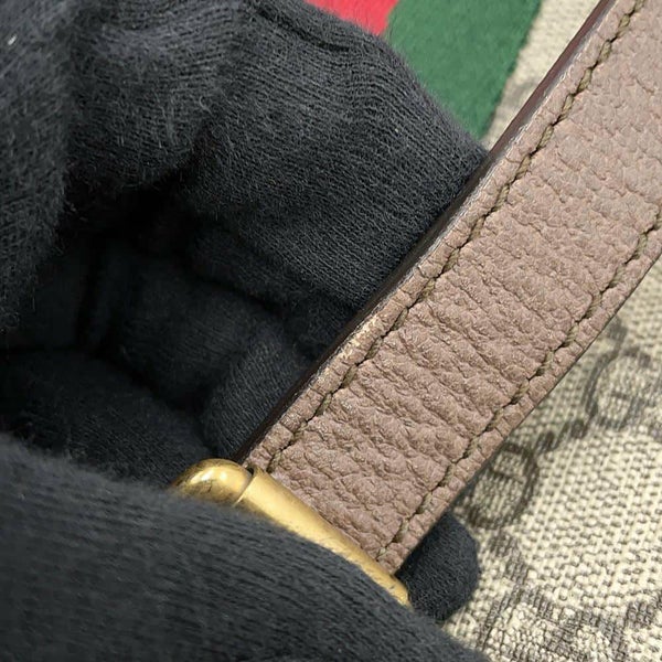 グッチ ショルダーバッグ GGスプリーム オフィディア ラージ 547934 GUCCI