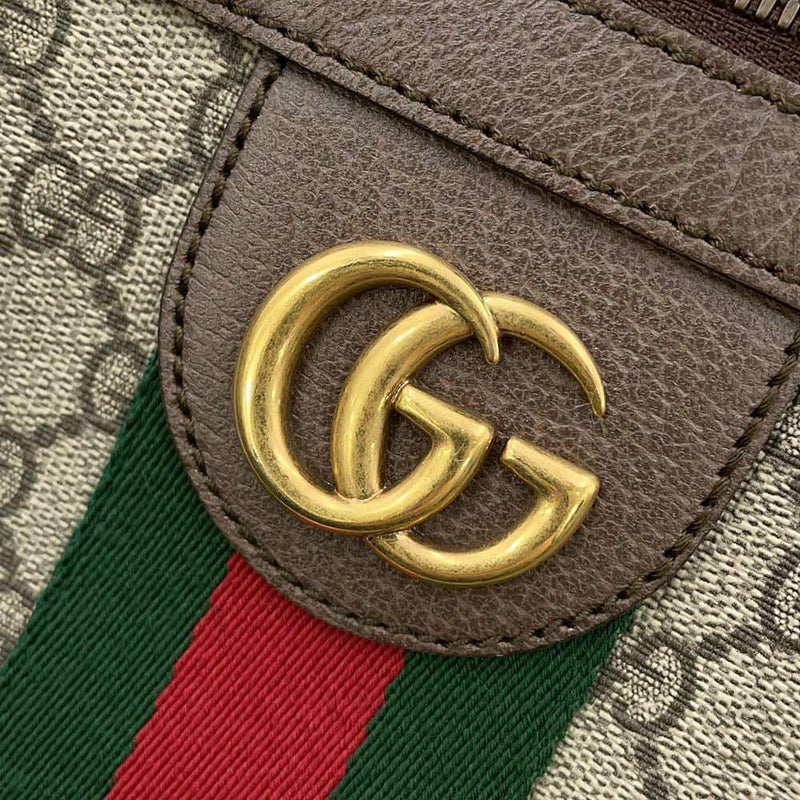 グッチ ショルダーバッグ GGスプリーム オフィディア ラージ 547934 GUCCI