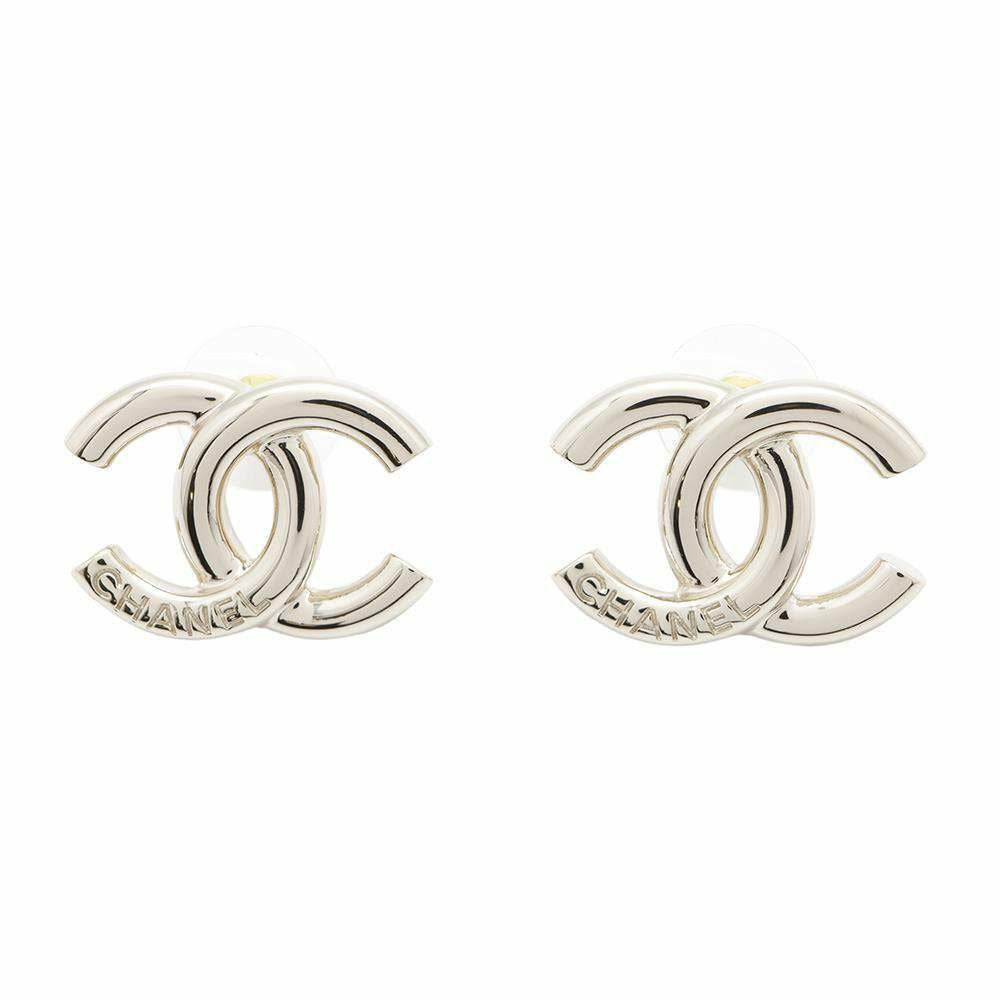 シャネル ピアス ココマーク メタル B25P ABF155 CHANEL アクセサリー