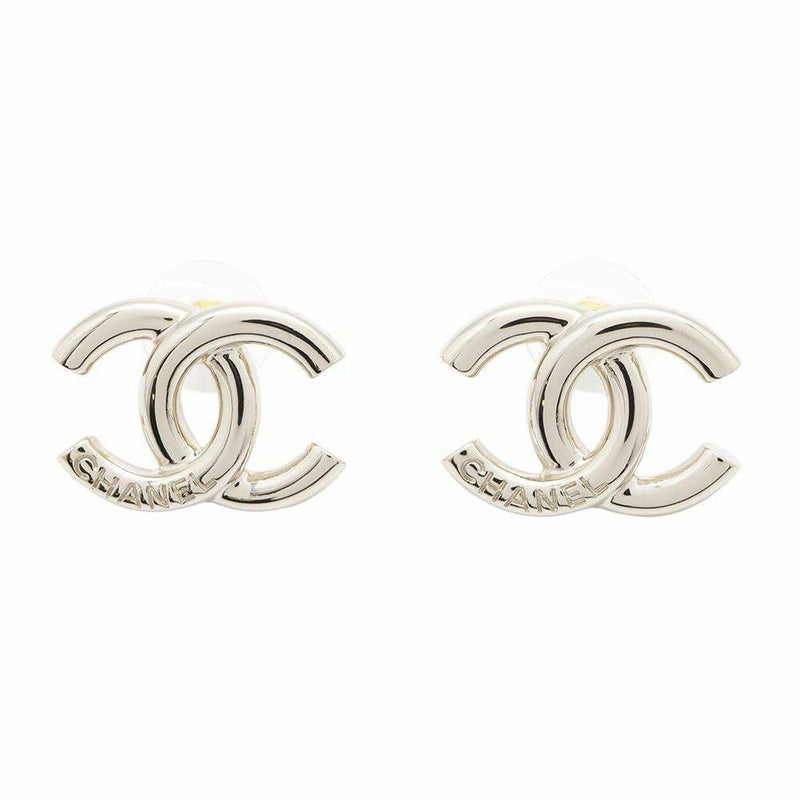 シャネル ピアス ココマーク メタル B25P ABF155 CHANEL アクセサリー