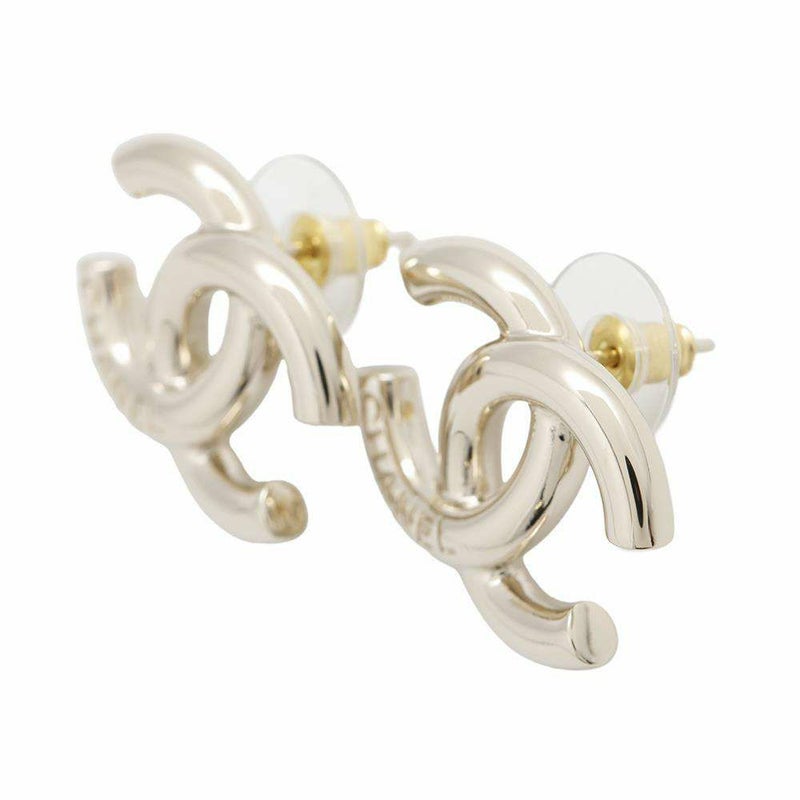 シャネル ピアス ココマーク メタル B25P ABF155 CHANEL アクセサリー