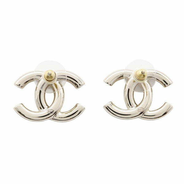シャネル ピアス ココマーク メタル B25P ABF155 CHANEL アクセサリー