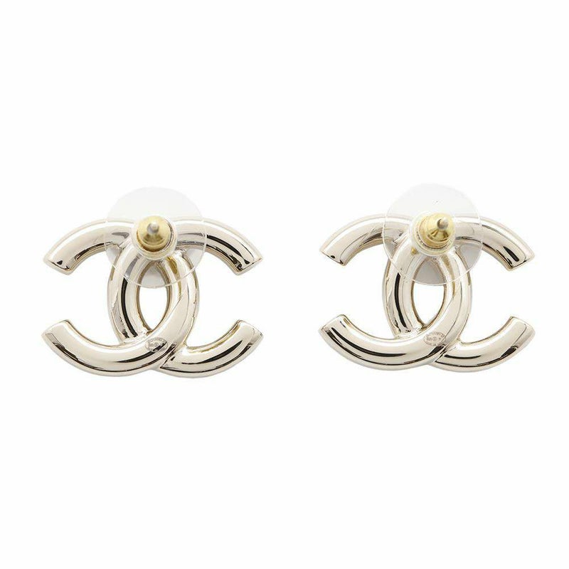 シャネル ピアス ココマーク メタル B25P ABF155 CHANEL アクセサリー