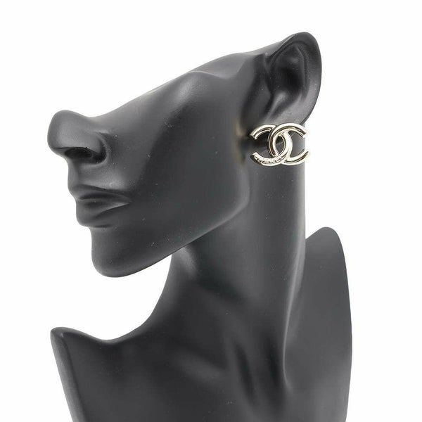 シャネル ピアス ココマーク メタル B25P ABF155 CHANEL アクセサリー