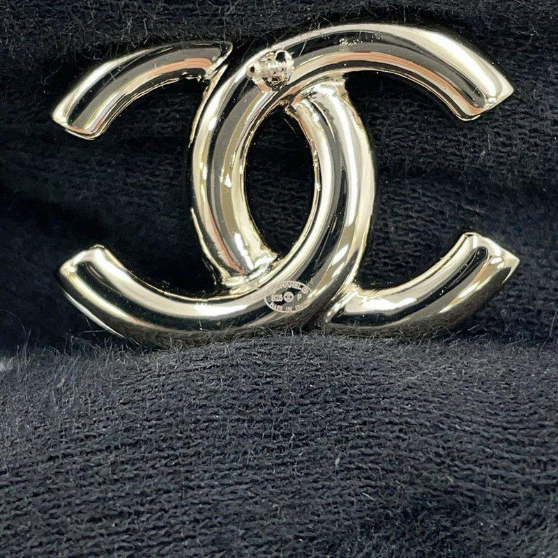 シャネル ピアス ココマーク メタル B25P ABF155 CHANEL アクセサリー