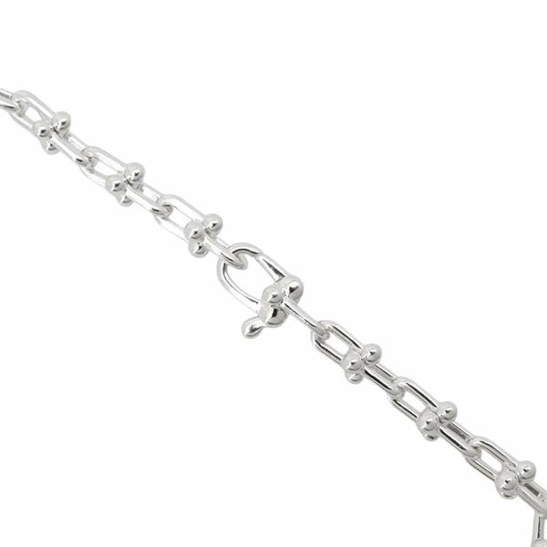 ティファニー ブレスレット ハードウェア マイクロ リンク ブレスレット ラージ SV925シルバー 60423393 ジュエリー