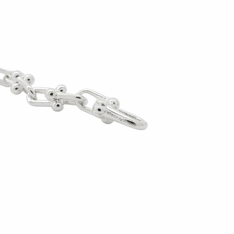 ティファニー ブレスレット ハードウェア マイクロ リンク ブレスレット ラージ SV925シルバー 60423393 ジュエリー