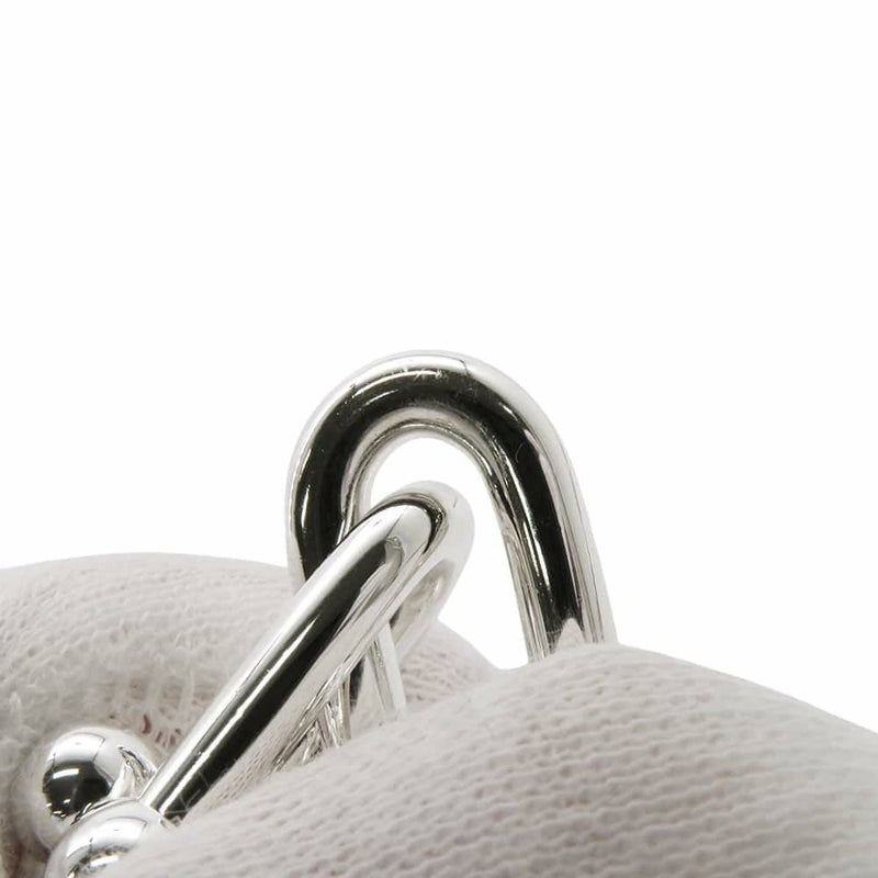 ティファニー ネックレス ハードウェア グラジュエイテッド リンク ネックレス SV925シルバー 60153092 Tiffany&Co. ジュエリー